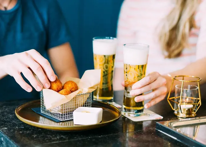 Ml Szálloda Haarlem