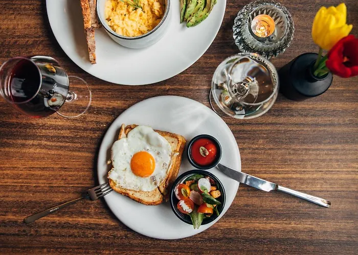 Szálloda Ml Haarlem